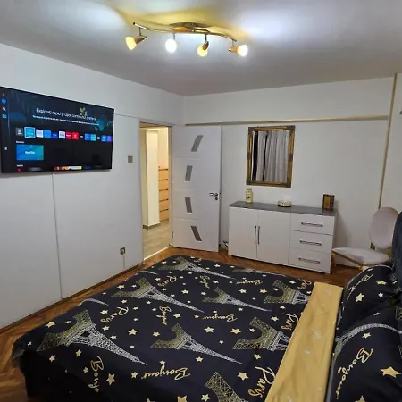 Apartment Central Studio