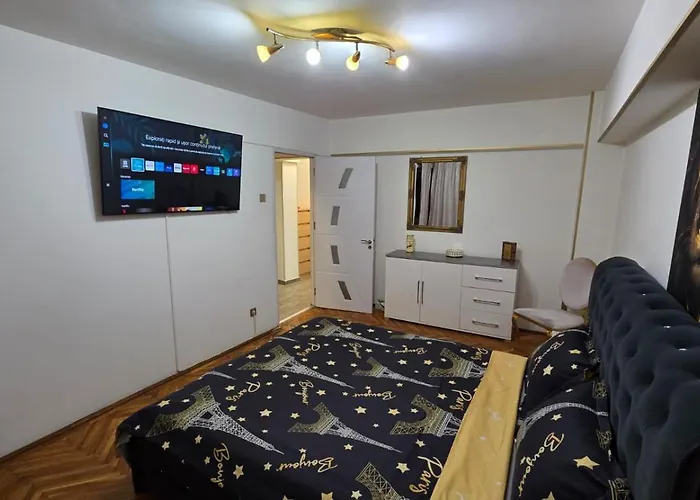 Апартаменты Central Studio