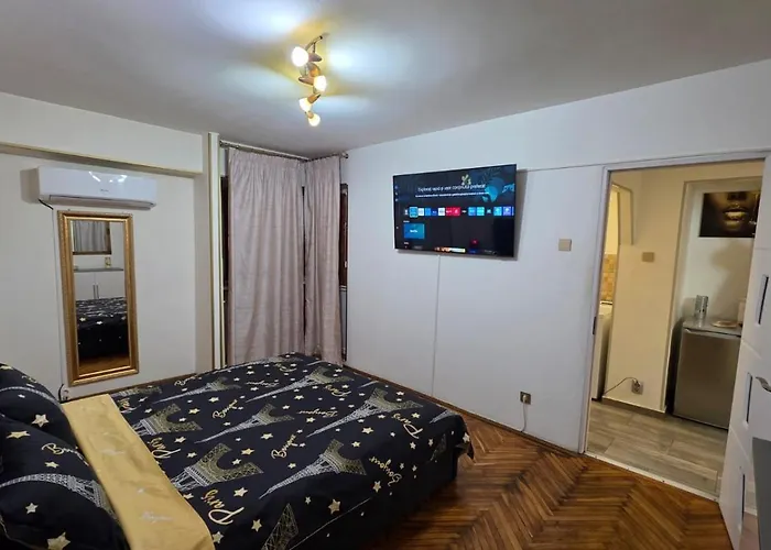 Апартаменты Central Studio *