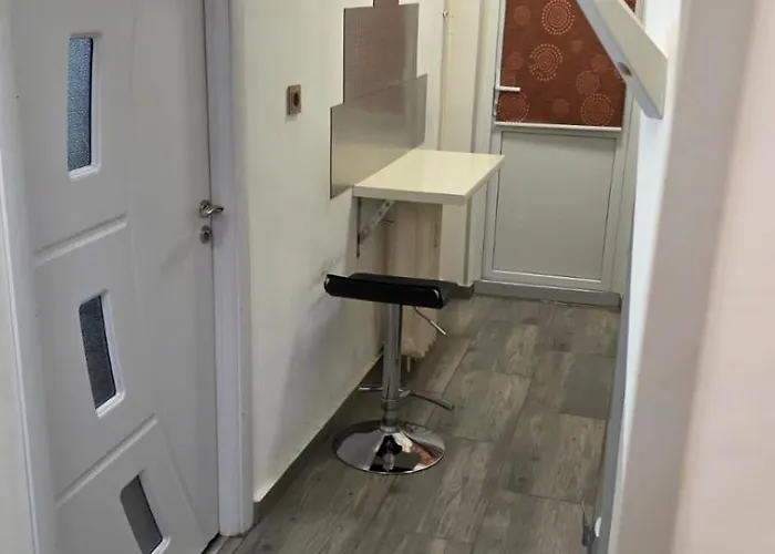 Central Studio Апартаменты