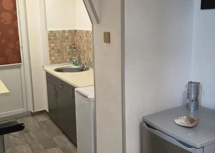 Апартаменты Central Studio